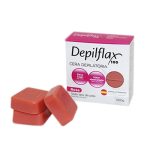 Cera Depilflax pastillas x 500 Grs