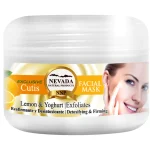 Mascarilla de Yogurt Limon 100g Nevada