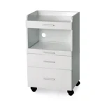 Mueble Organizador Multigavetas Silver Fox