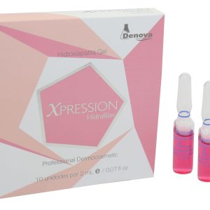 Xpression Hidrafiller – Hidroxiapatita DENOVA