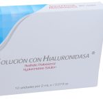 Solución con Hialuronidasa DENOVA