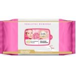 Toallas Húmedas Faciales De Rosas Nevada