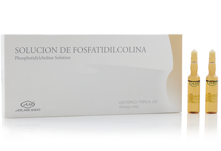 A.M. Solución De Fosfatidilcolina