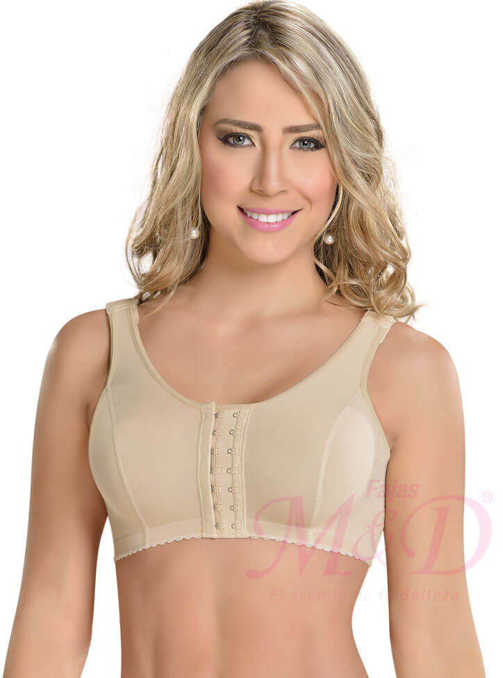 Brasier Con Hombro Ajustable MYD REF: B0012