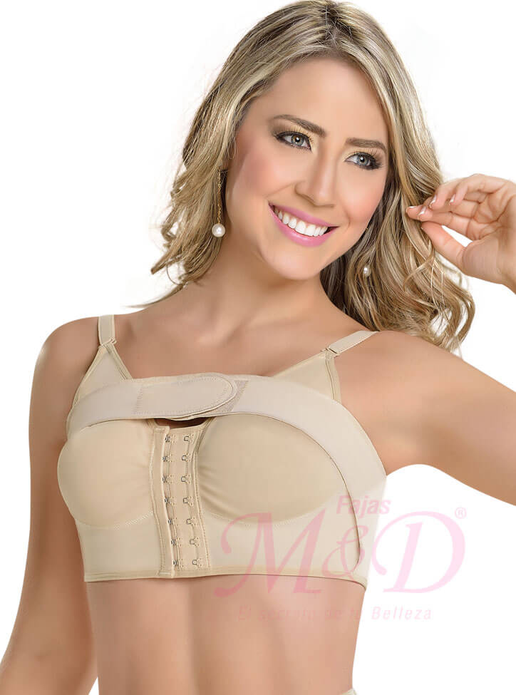 Brasier Con Estabilizador De Busto MYD REF: B0018