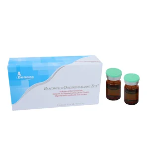Biocomplex Oligorevitalizing DENOVA 6 viales * 5ml