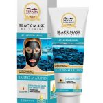 Mascarilla Negra de Barro Marino Nevada