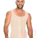 Chaleco Masculino con corrector de postura MYD REF:CH0060