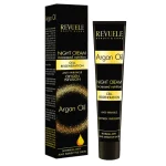 Crema Noche Argan Oil REVUELE