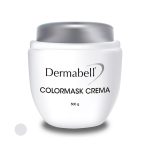 Mascarilla Dermabell Color Mask crema Blanca