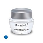 Mascarilla Dermabell Color mask Azul en polvo 370 Grs