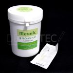 Aguja Mosaico 3 Puntas Planas unidad