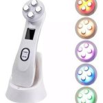 Radiofrecuencia - Electroporador Portatil con Base Inalámbrico IMEC