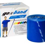 Banda Elástica GO BAND Azul ICM * MT
