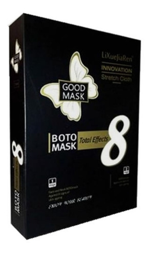 Mascarilla en Velo Boto Mask 8 – Good Mask