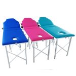 Camilla Portatil Nacional