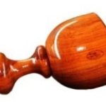 Copa Sueca para Marcación Cabo corto Relax Wood