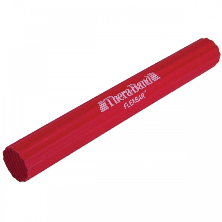 Ejercitador Flexbar Red
