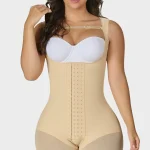 Faja tipo reloj de arena® media pierna F-00485