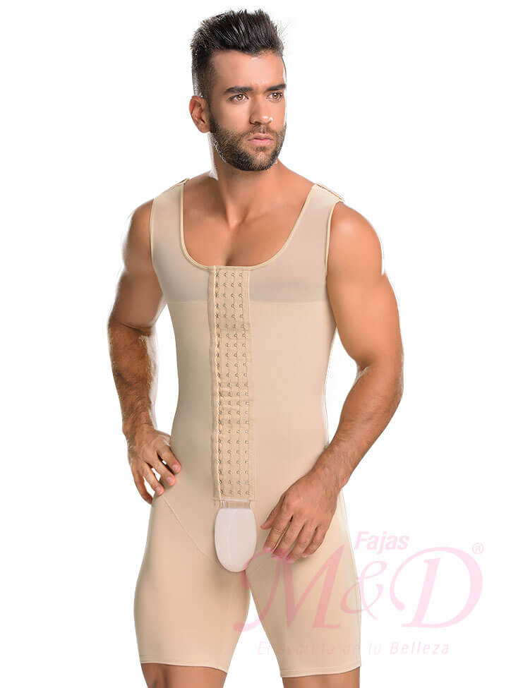 Faja Corta Masculina MYD REF:F0061