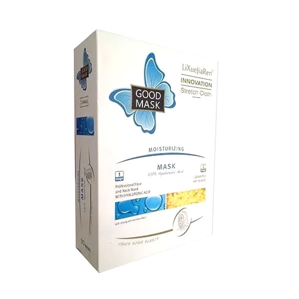 Mascarilla en Velo de Ácido Hialuronico – Good Mask