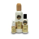 Gel Cristal De Sábila Aloe Vera Biocorp 1000 Grs