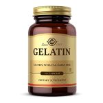 Gelatin (With Calcium)SOLGAR
