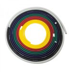 Kit 6 Thera-Tubing Theraband