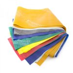 Kit 7 Bandas Elásticas Theraband