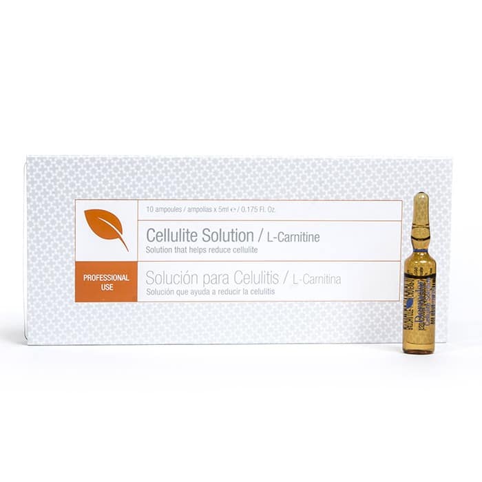 Solución Estética L-Carnitina Dermclar