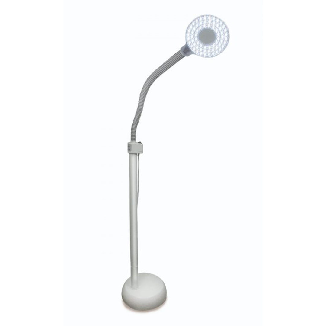 Lupa Led de Pedestal