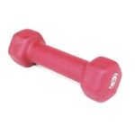 Mancuerna Plastica 3lb