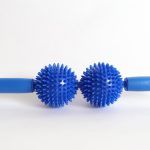 Masajeador de 2  con Pelota con Puyas ICM