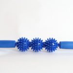 Masajeador de 3 pelotas de puyas ICM