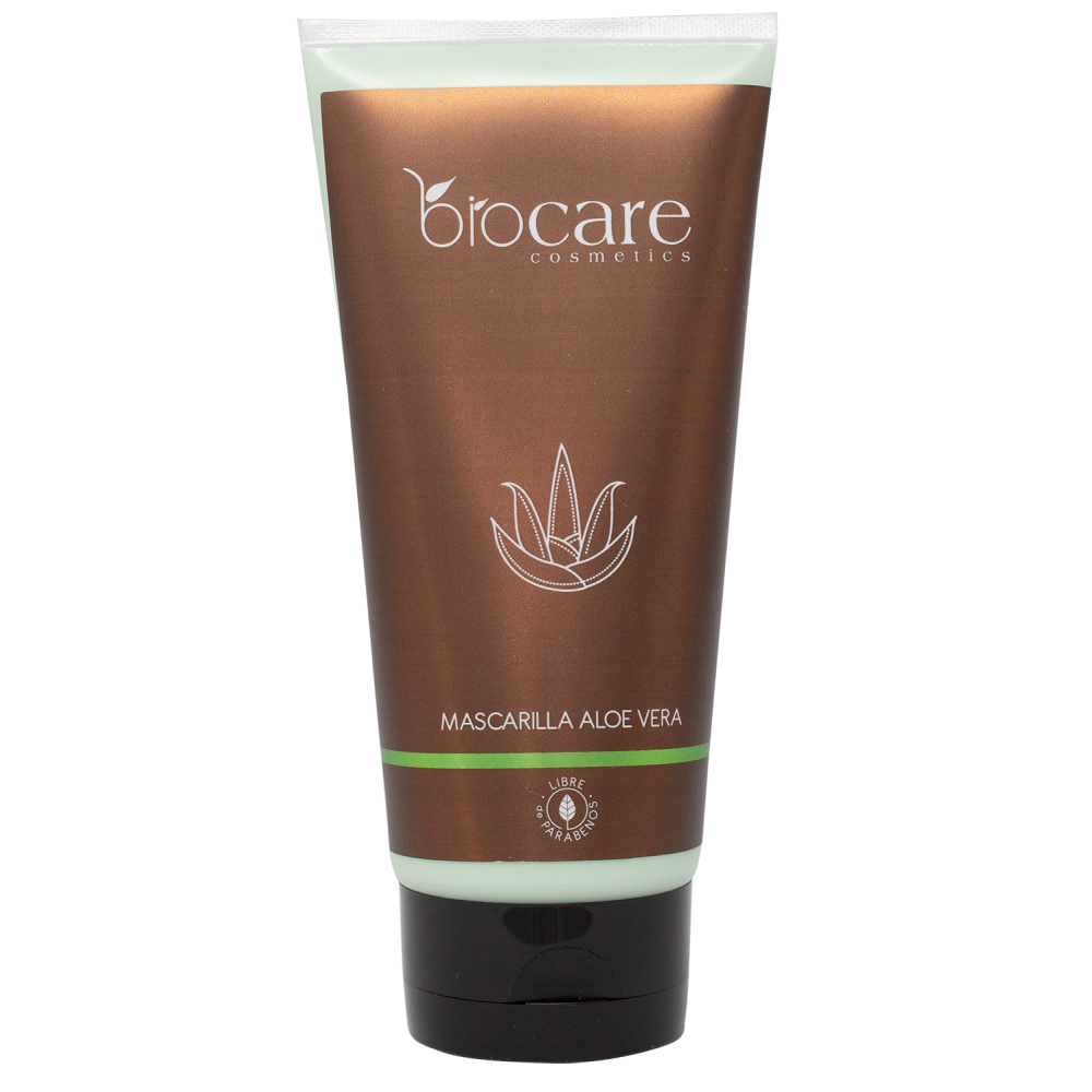 Mascarilla de Aloe Vera Biocare