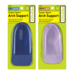 Media Plantilla Super Sport Arco Plantar Para Dama Y Caballero