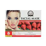 Velos Faciales De Fresa Nevada * 10 unidades