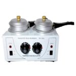 Olla De Cera Parafina Doble New Age