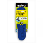 Plantilla Antiestrés Relief Caballero/Dama REF:22400-22401 PROFOOT