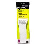 Plantilla Doble Cushion Para Dama Y Caballero