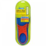 Plantilla Ultra Gel Energizante Para Dama Y Caballero