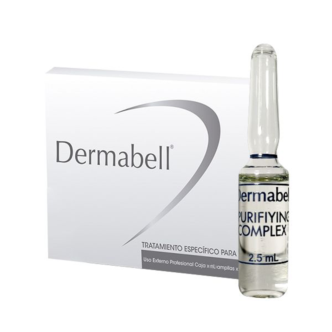 Purifyng Complex Dermabell x 24 Ampollas