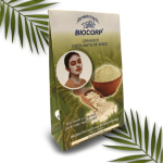 Gránulos Exfoliantes De Arroz Biocorp 200 Grs