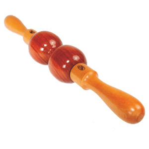 Rodillo Biesferico Giratorio Relax Wood