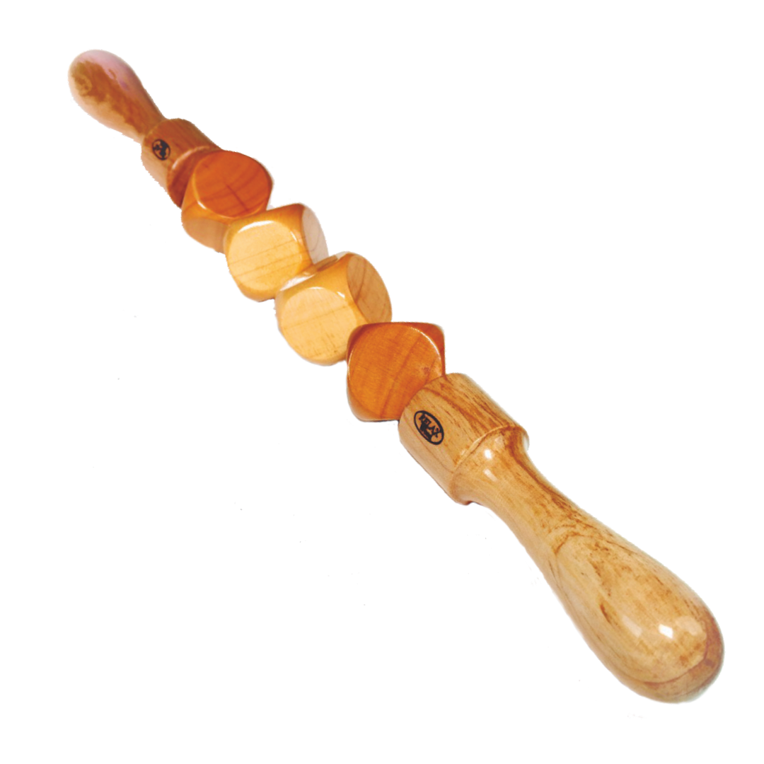 Rodillo De Cuatro Cubos Quiebra grasa Relax Wood