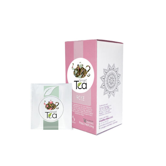 SMART TEA®️ ROSE