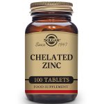 Chelated Zinc/SOLGAR