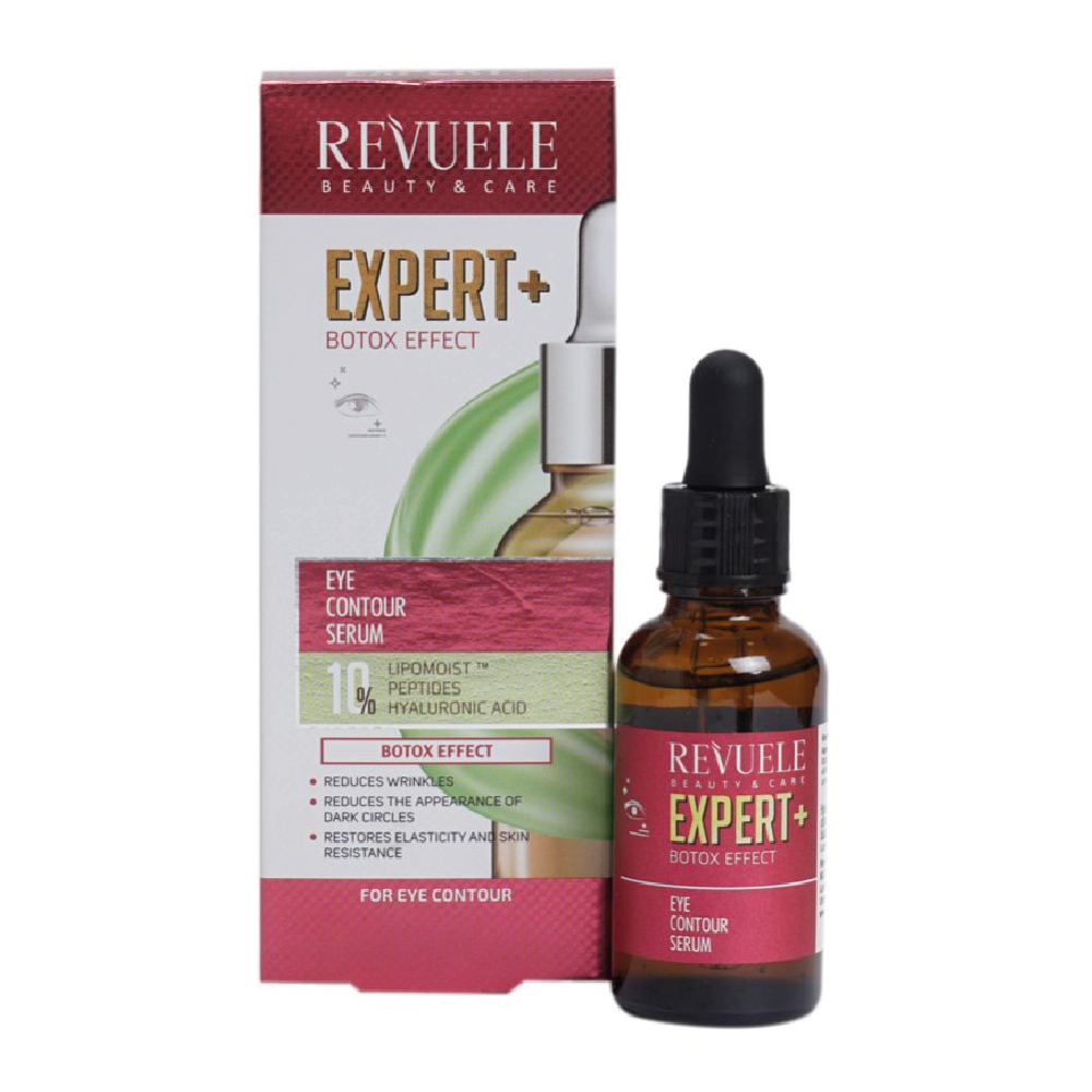 Suero Expert Contorno De Ojos Efecto Botox