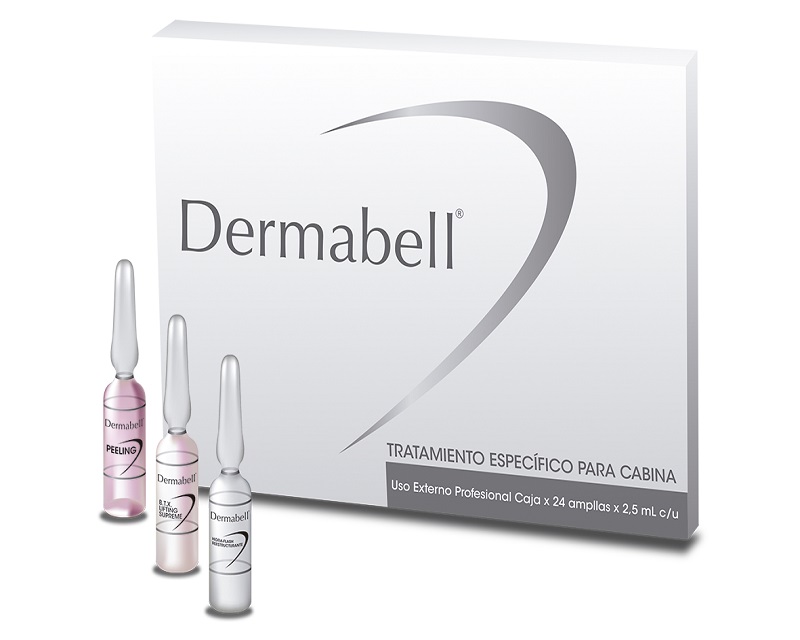 Set Antienvejecimiento Dermabell x24 Amp
