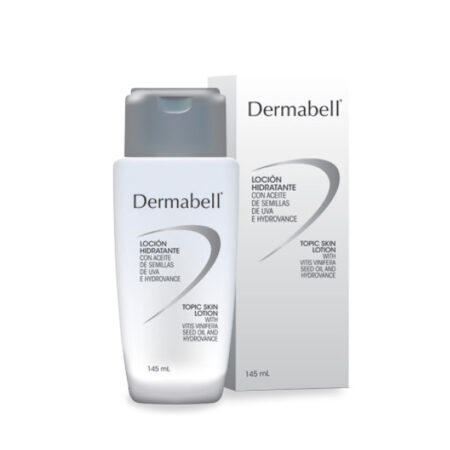 Topic Skin Lotion X140 ml Dermabell